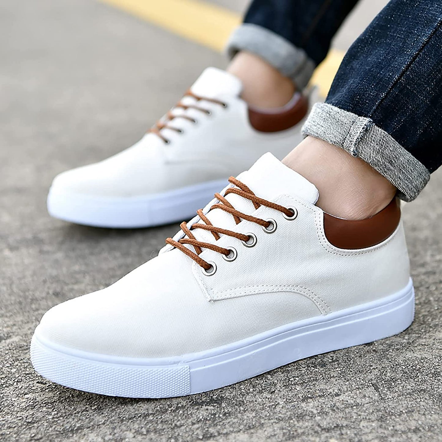 MICHEL - bequeme und elegante Herren-Sneaker