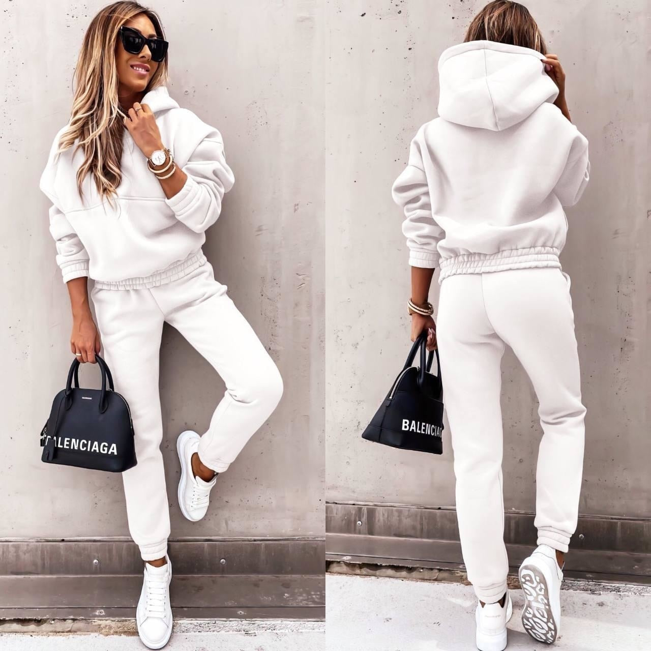ModeGeist | Klassisches Lounge Tracksuit Satz Stilvoll und Bequem