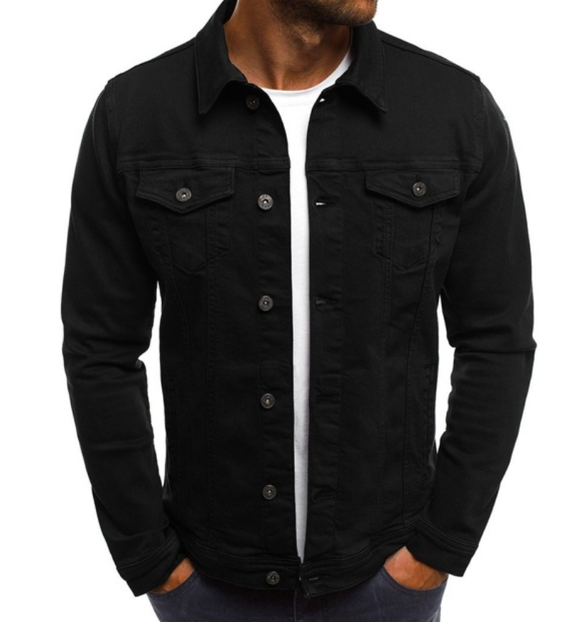ModeGeist | Moderne Herbstjacke für Männer