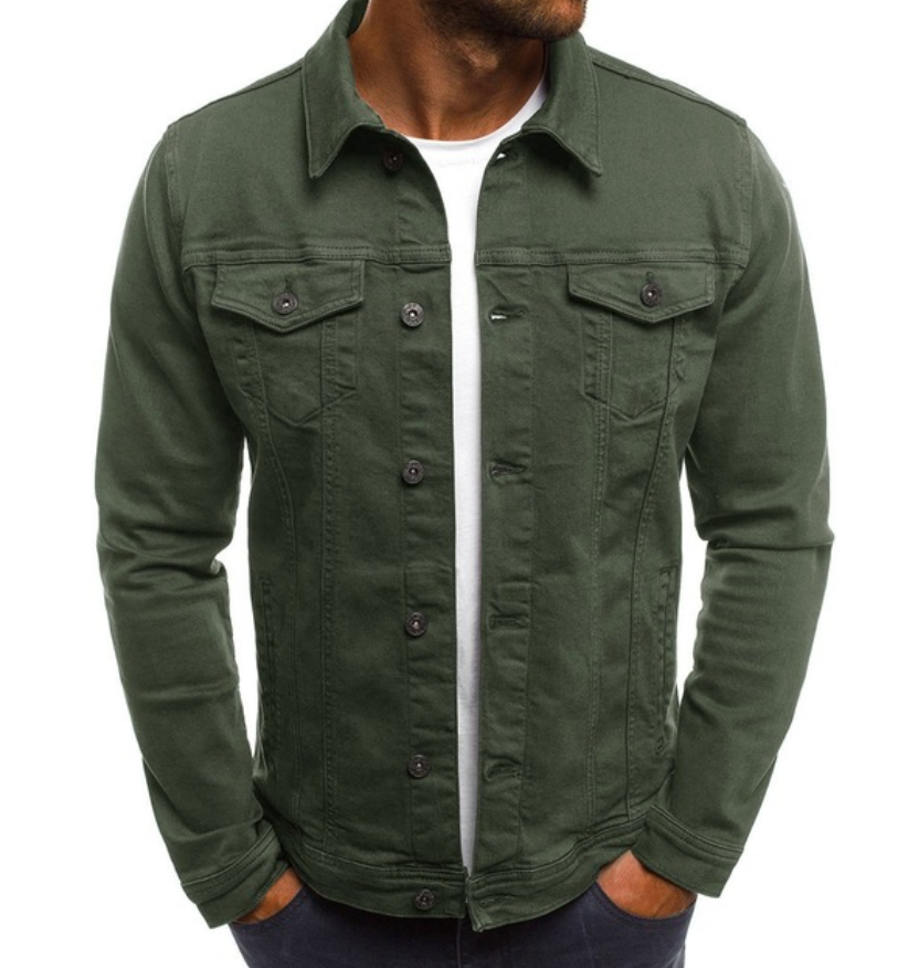 ModeGeist | Moderne Herbstjacke für Männer