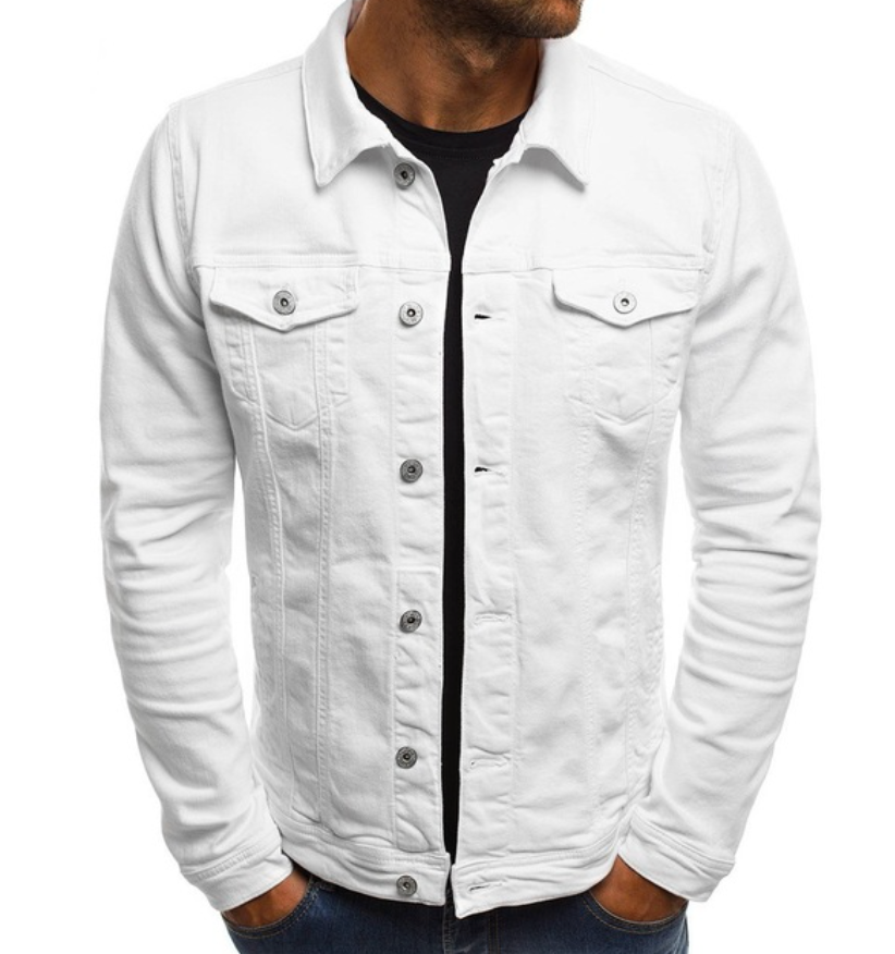 ModeGeist | Moderne Herbstjacke für Männer