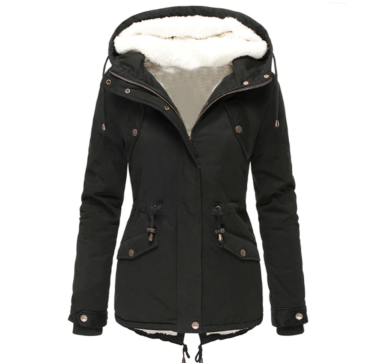 ModeGeist | Damenjacke für Herbst und Winter