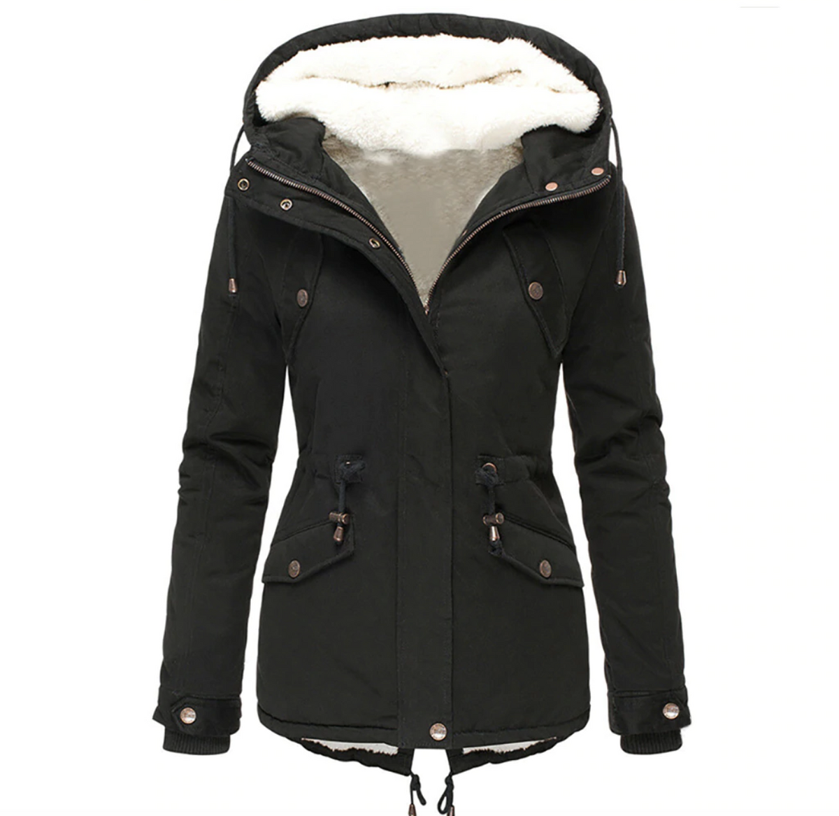 ModeGeist | Damenjacke für Herbst und Winter