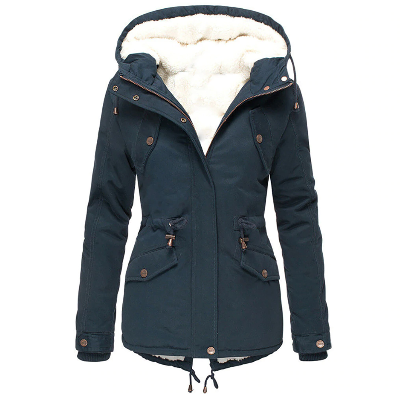 ModeGeist | Damenjacke für Herbst und Winter