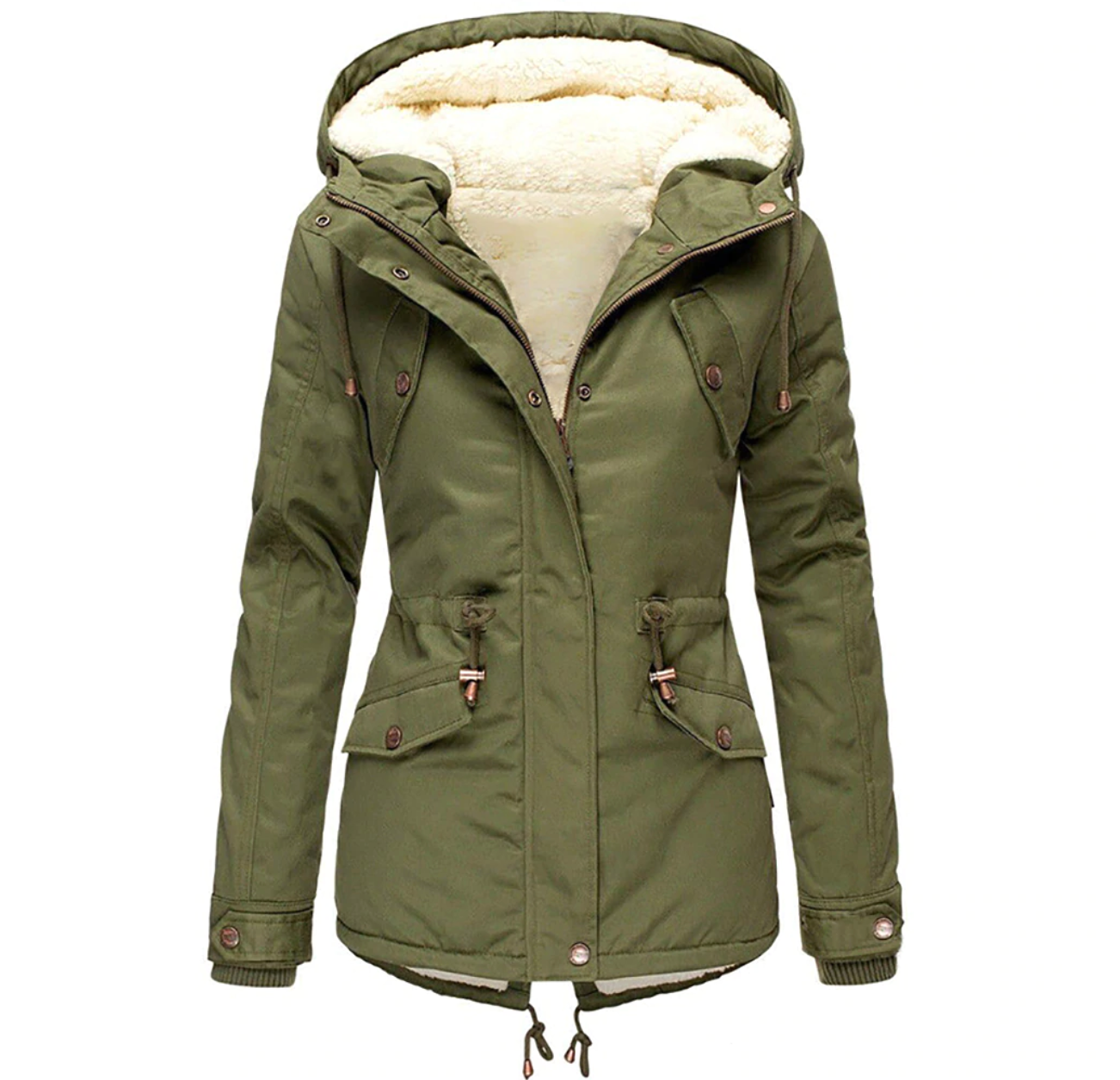 ModeGeist | Damenjacke für Herbst und Winter