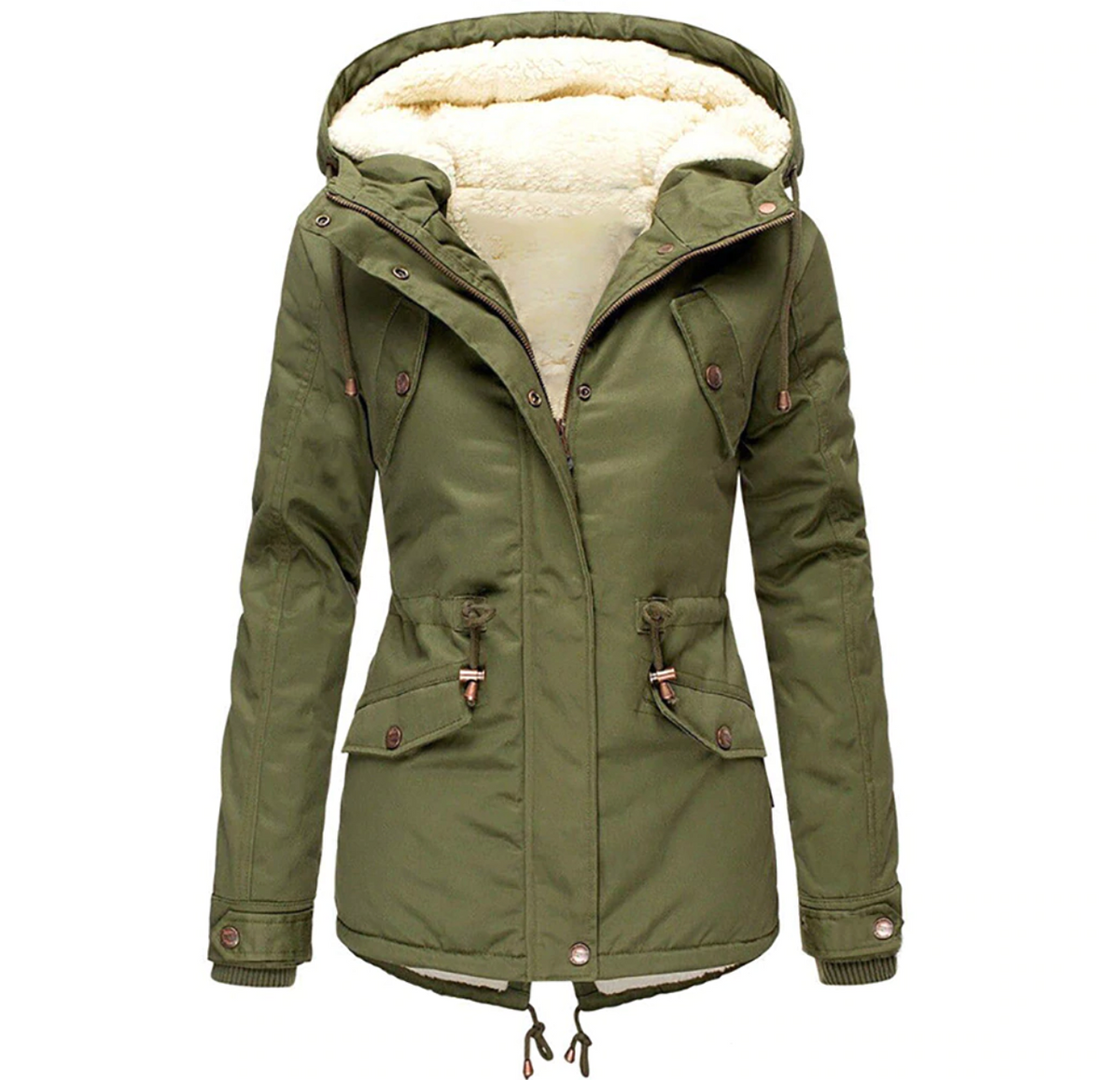 ModeGeist | Damenjacke für Herbst und Winter