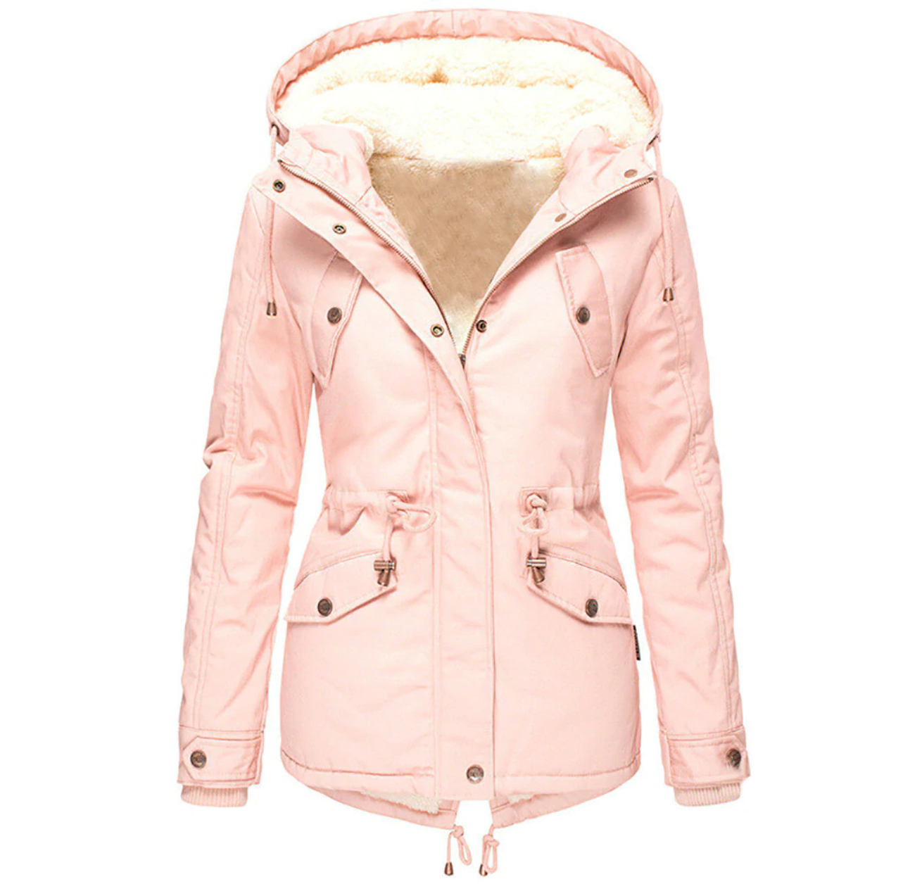 ModeGeist | Damenjacke für Herbst und Winter