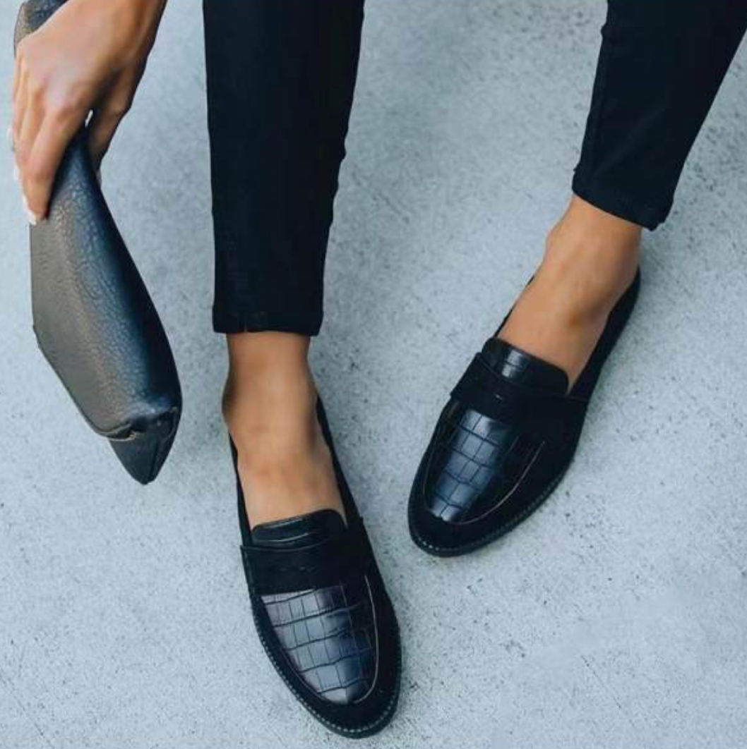 ModeGeist | Bequemer und Eleganter Damenschuh