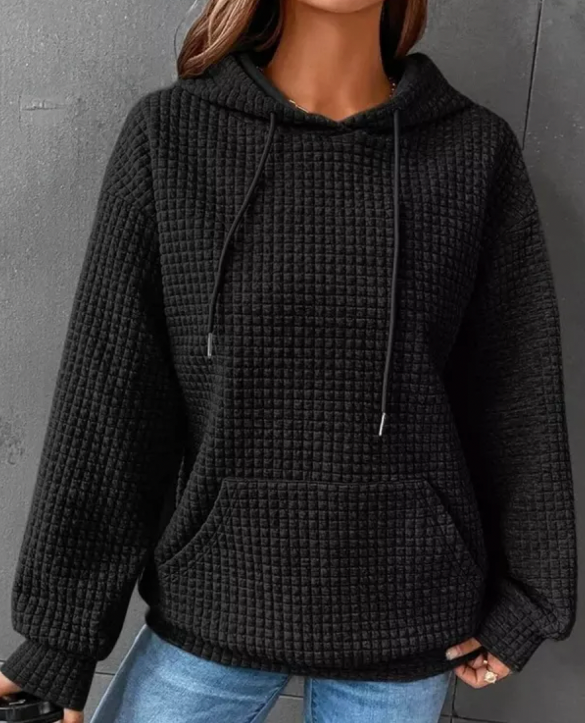 Fudus: Eleganter und vielseitig einsetzbarer Kapuzenpullover