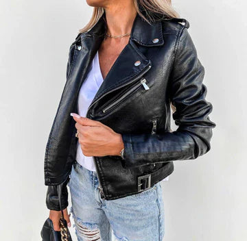 ModeGeist | Stilvolle und raffinierte Jacke