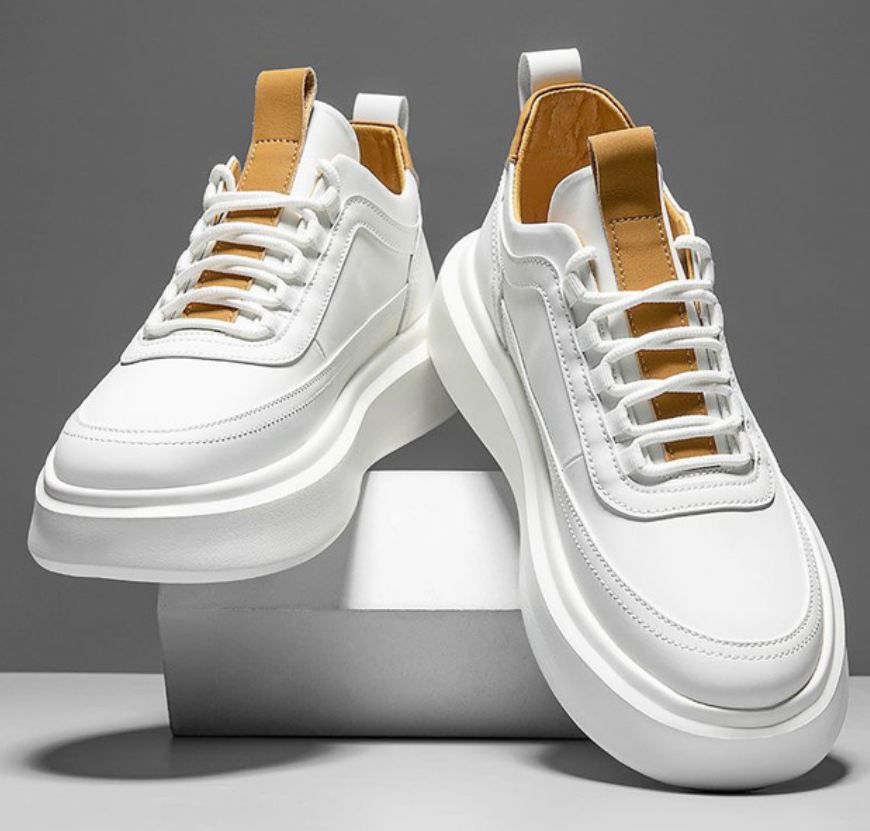 Benjamin Herren-Sneaker: Stylish und bequem