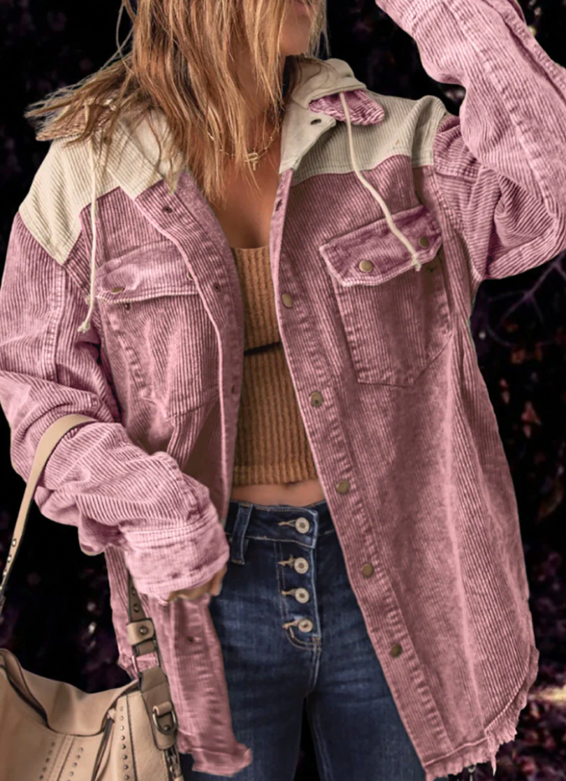 Herbstjacke von Anunit im stylischen Design