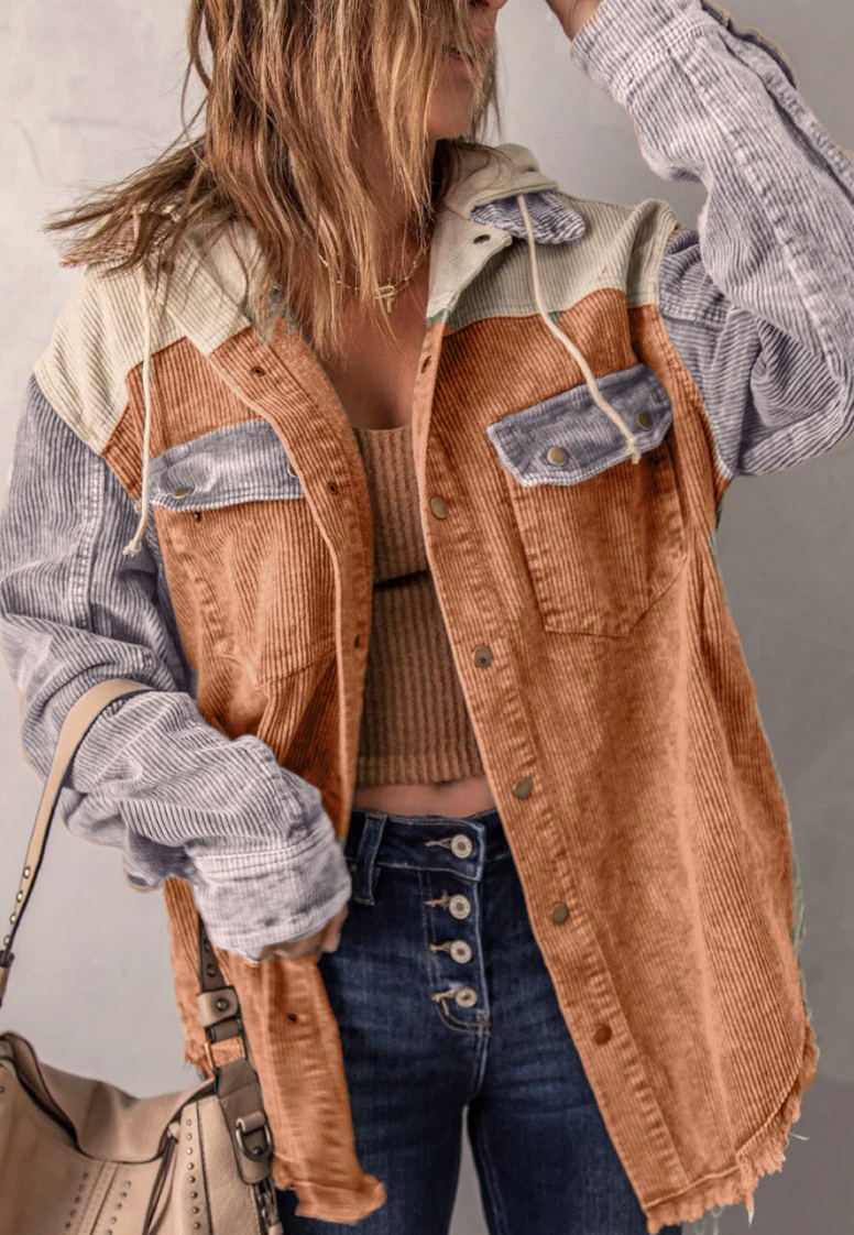 Herbstjacke von Anunit im stylischen Design