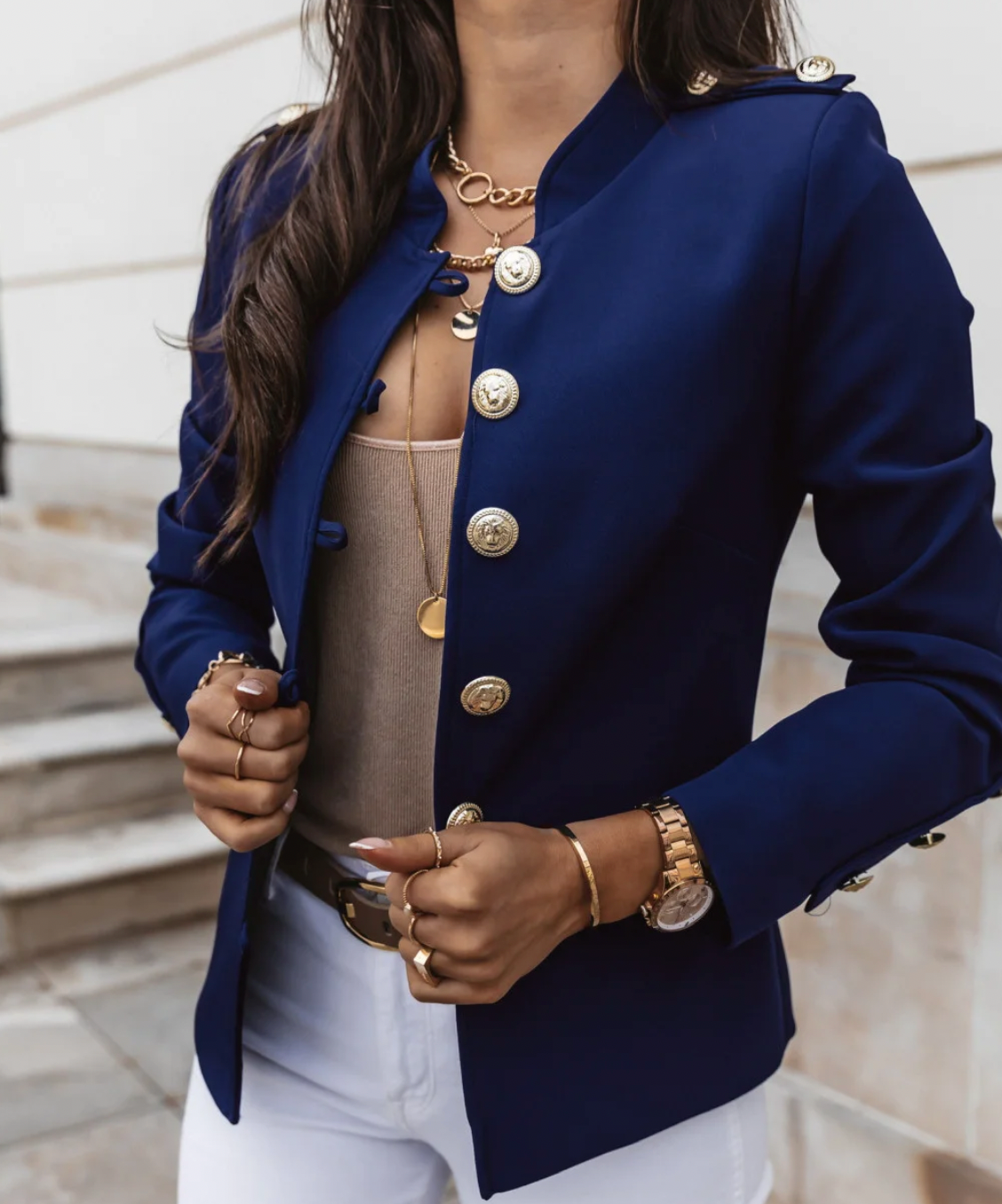 ModeGeist | Stylische Jacke für Den Herbst