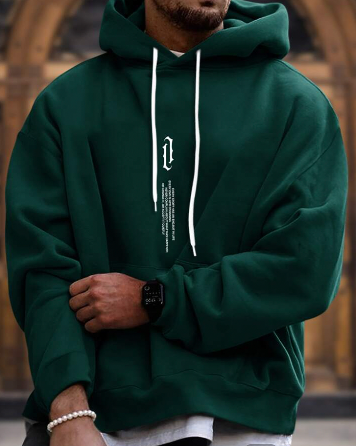 ModeGeist | Unglaublich Bequemer und Modischer Kapuzenpullover