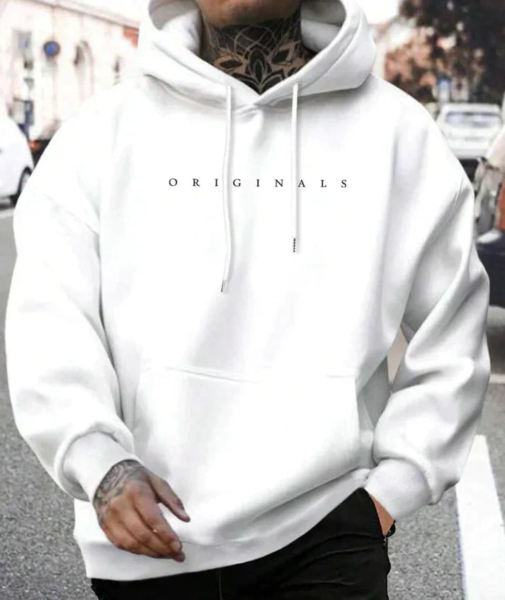 Fudus Hoodie: unglaublich bequem und stylisch