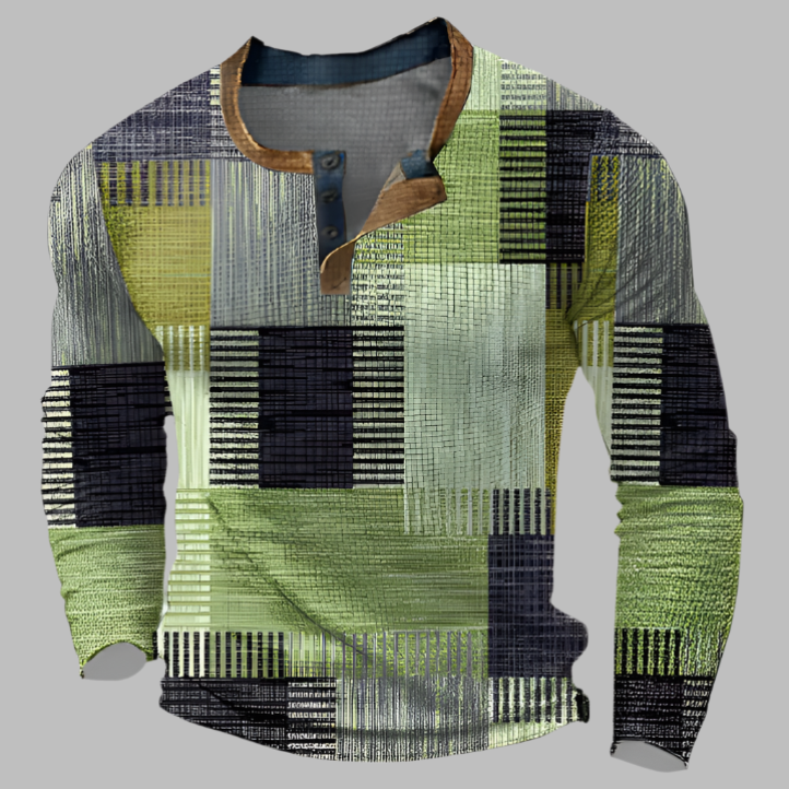 ANTOINE: Elegant Pullover