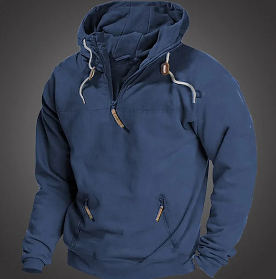 ModeGeist | Stilvoller Winter Kapuzenpullover