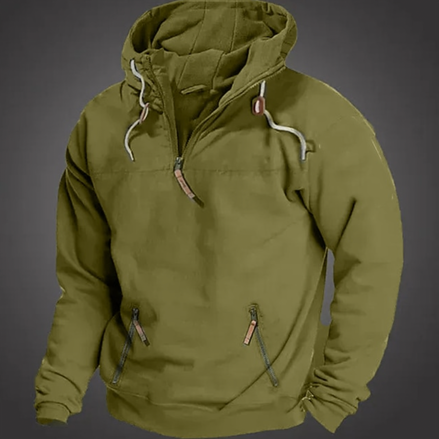 ModeGeist | Stilvoller Winter Kapuzenpullover
