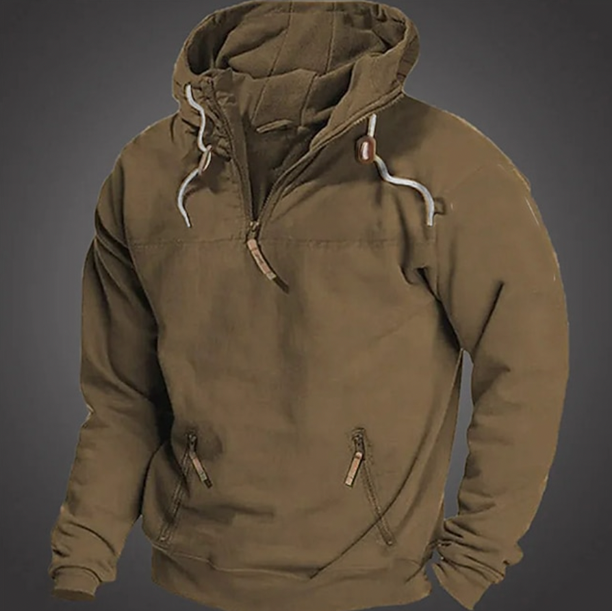 ModeGeist | Stilvoller Winter Kapuzenpullover