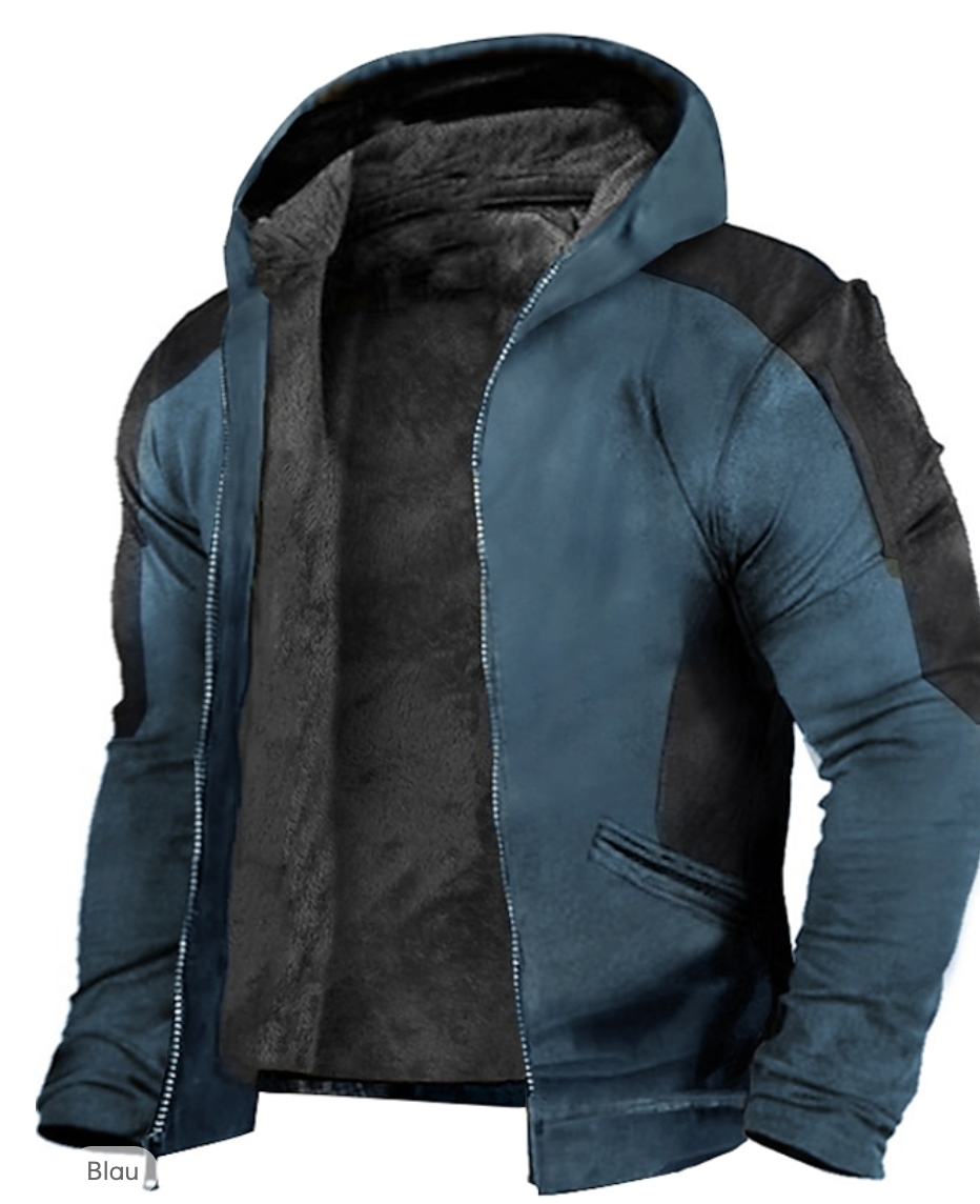 ModeGeist | Männerjacke für Den Frühling