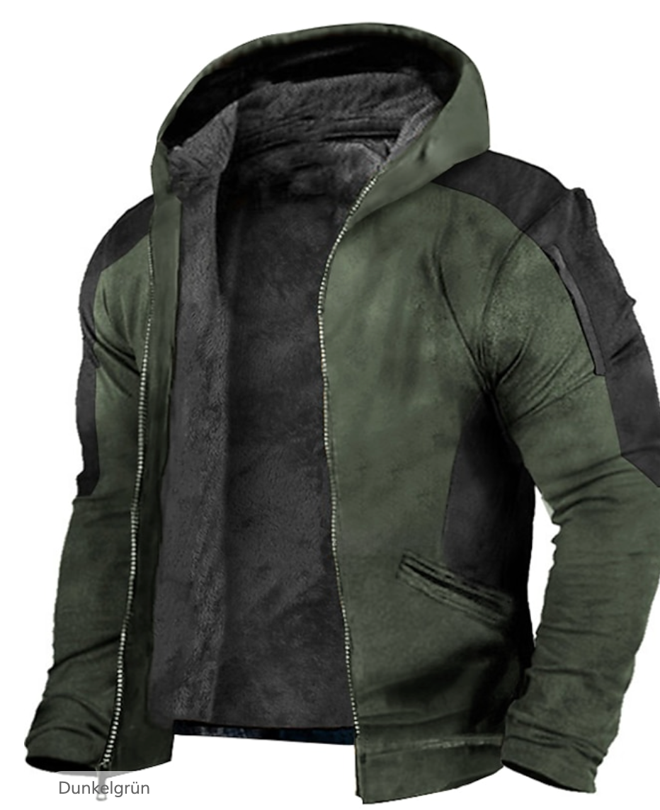 ModeGeist | Männerjacke für Den Frühling