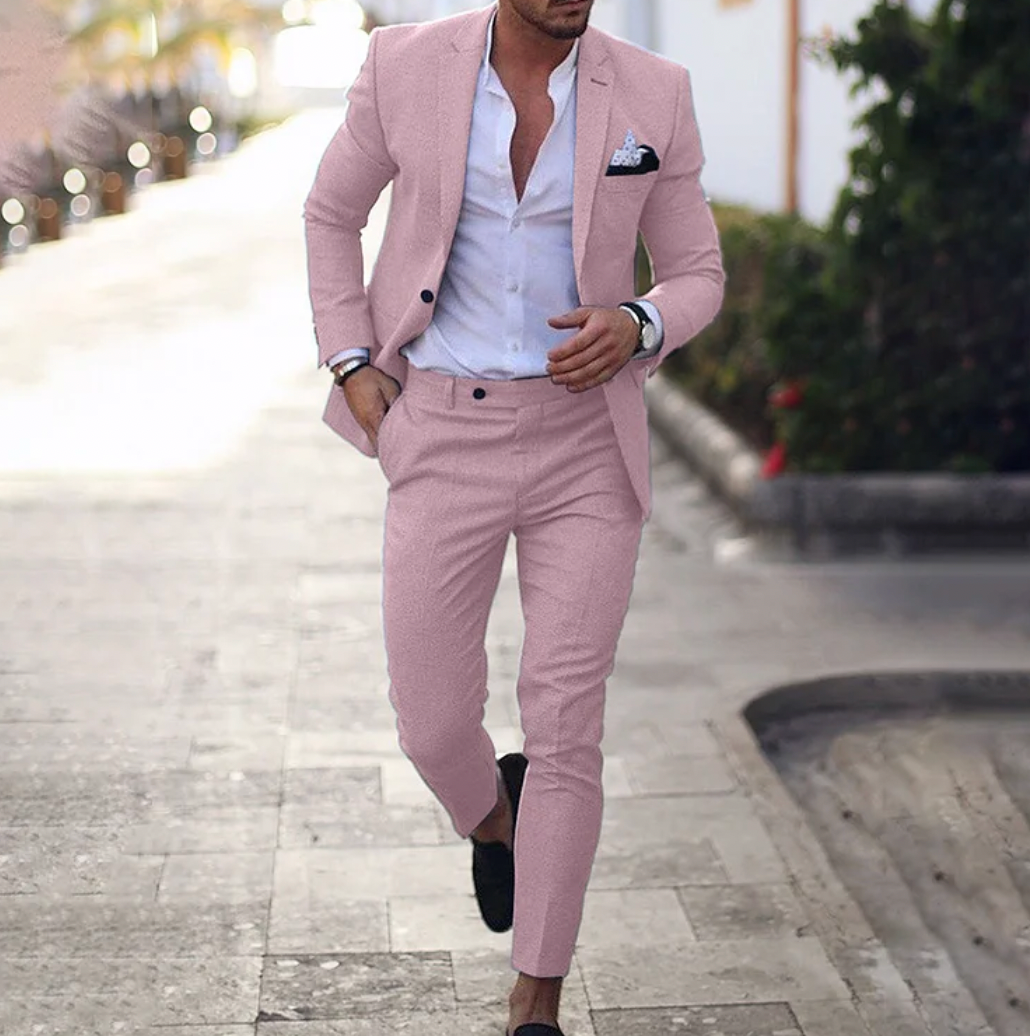 Herren Anzug & Hose Set | Mikel