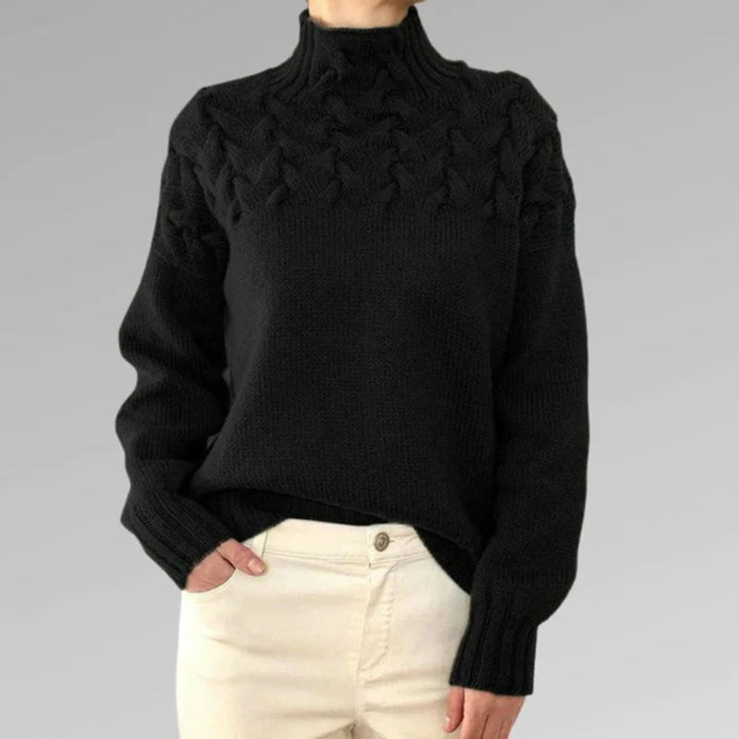 Mildred Pullover: Komfort pur