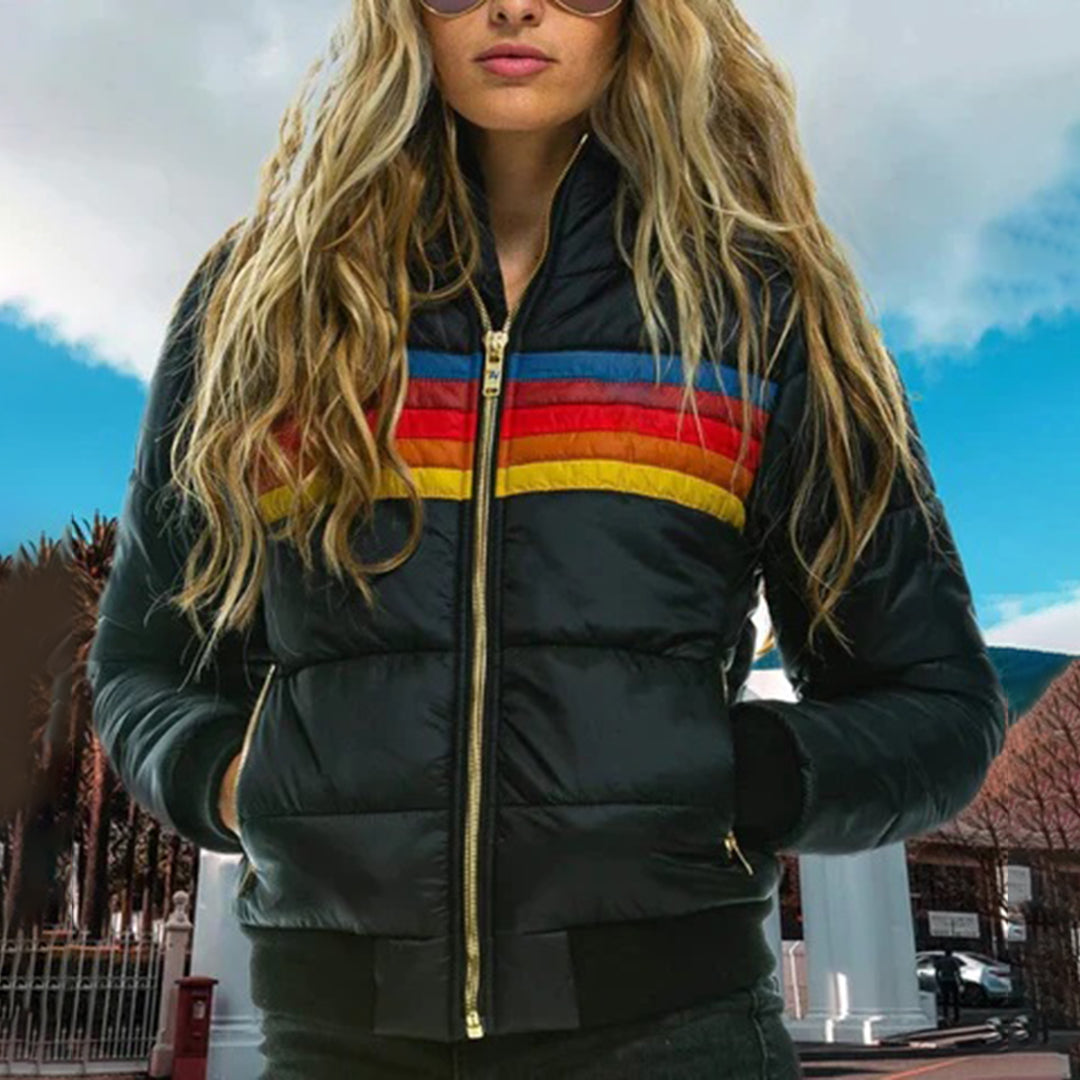ModeGeist | Gemütliche Kapuzenjacke Für Damen