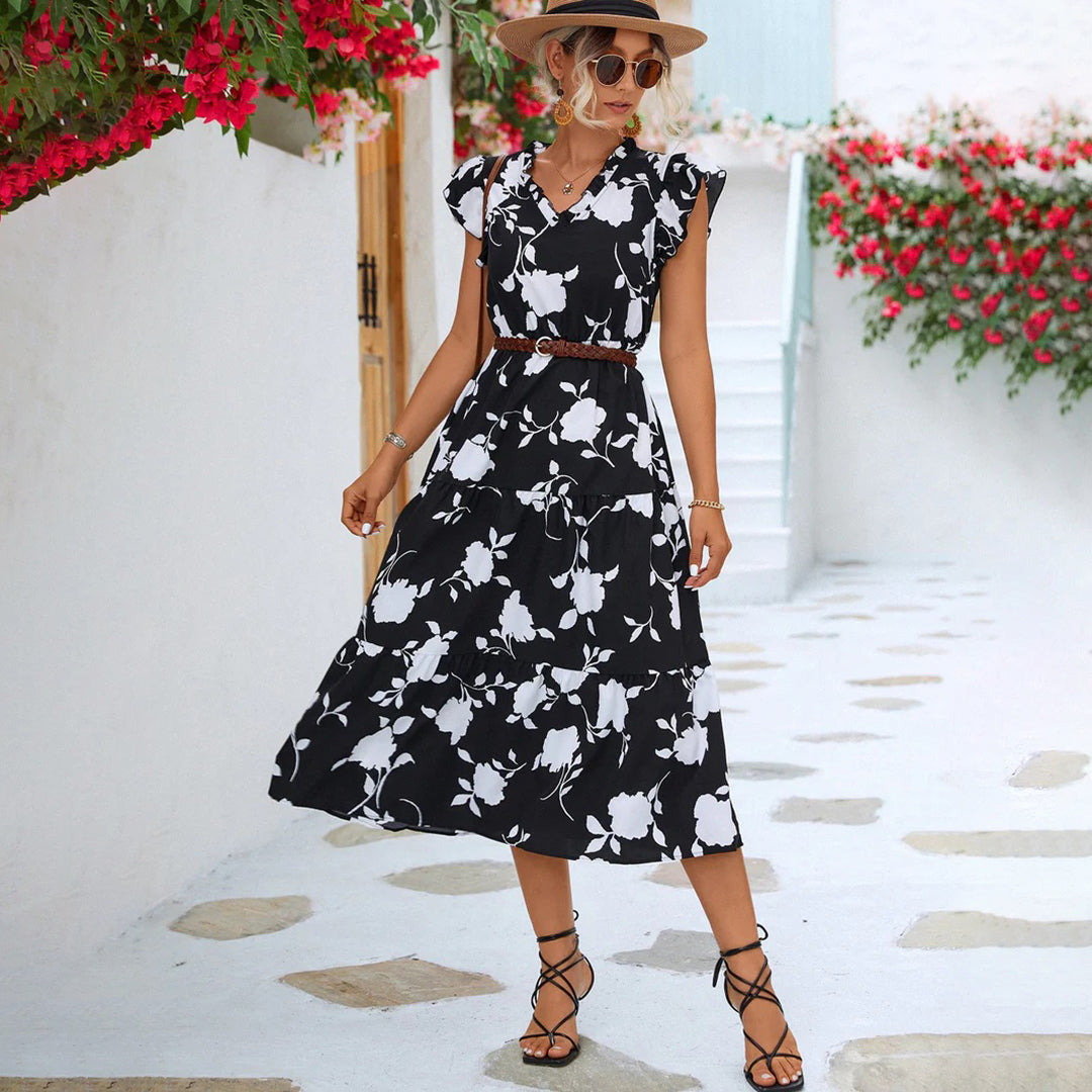 Sommerkleid Ezra - elegant