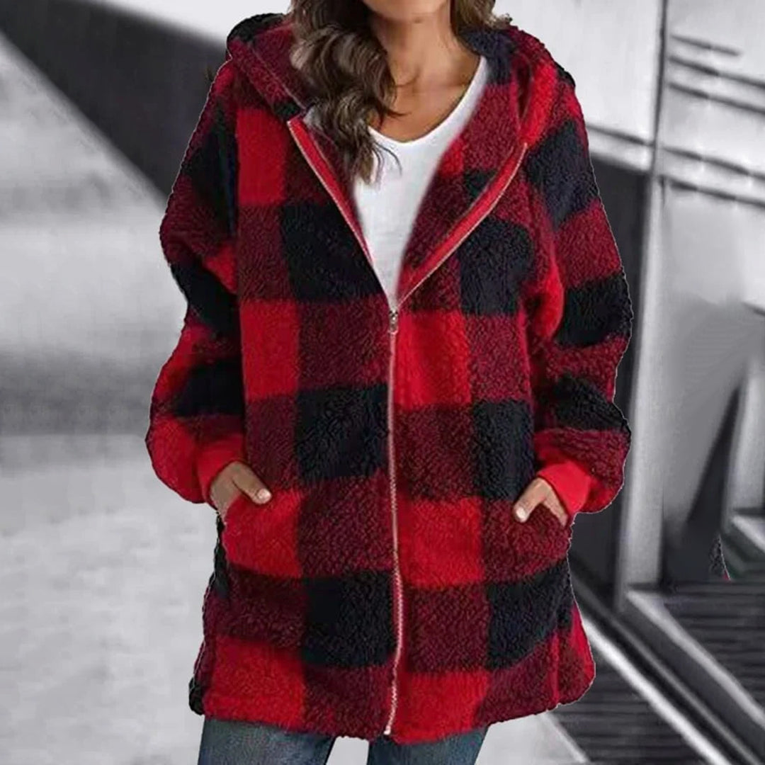 ModeGeist | Überdimensioniertes, bequemes Kapuzensweatshirt für den Herbst