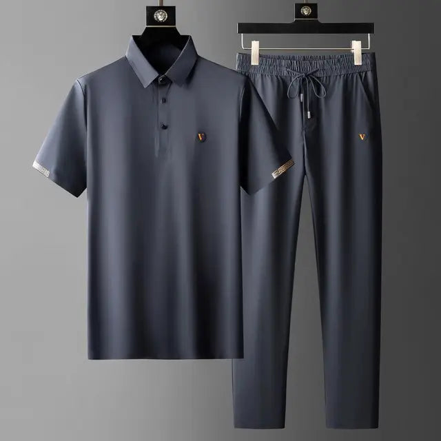Rocky | Shirt and Trousers Set