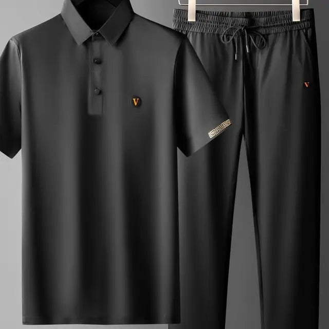 Rocky | Shirt and Trousers Set