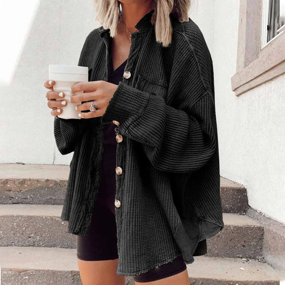 Damen-Hemdjacke Zeta - für Verlierer
