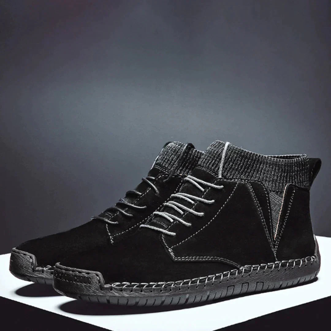 ModeGeist | Warme Klassische Stiefel