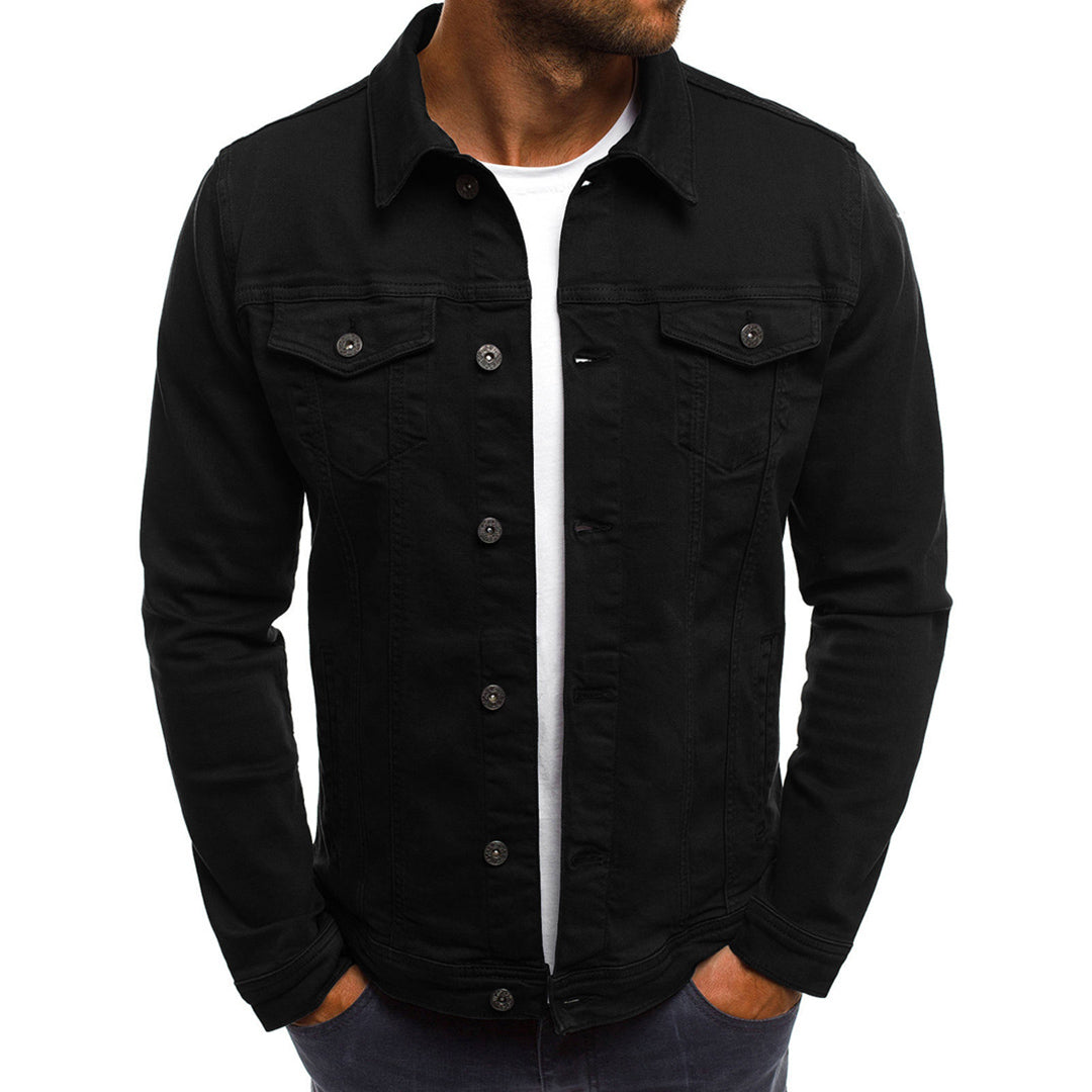 Herrenjacke JAYLEN: Stilvoll und lässig
