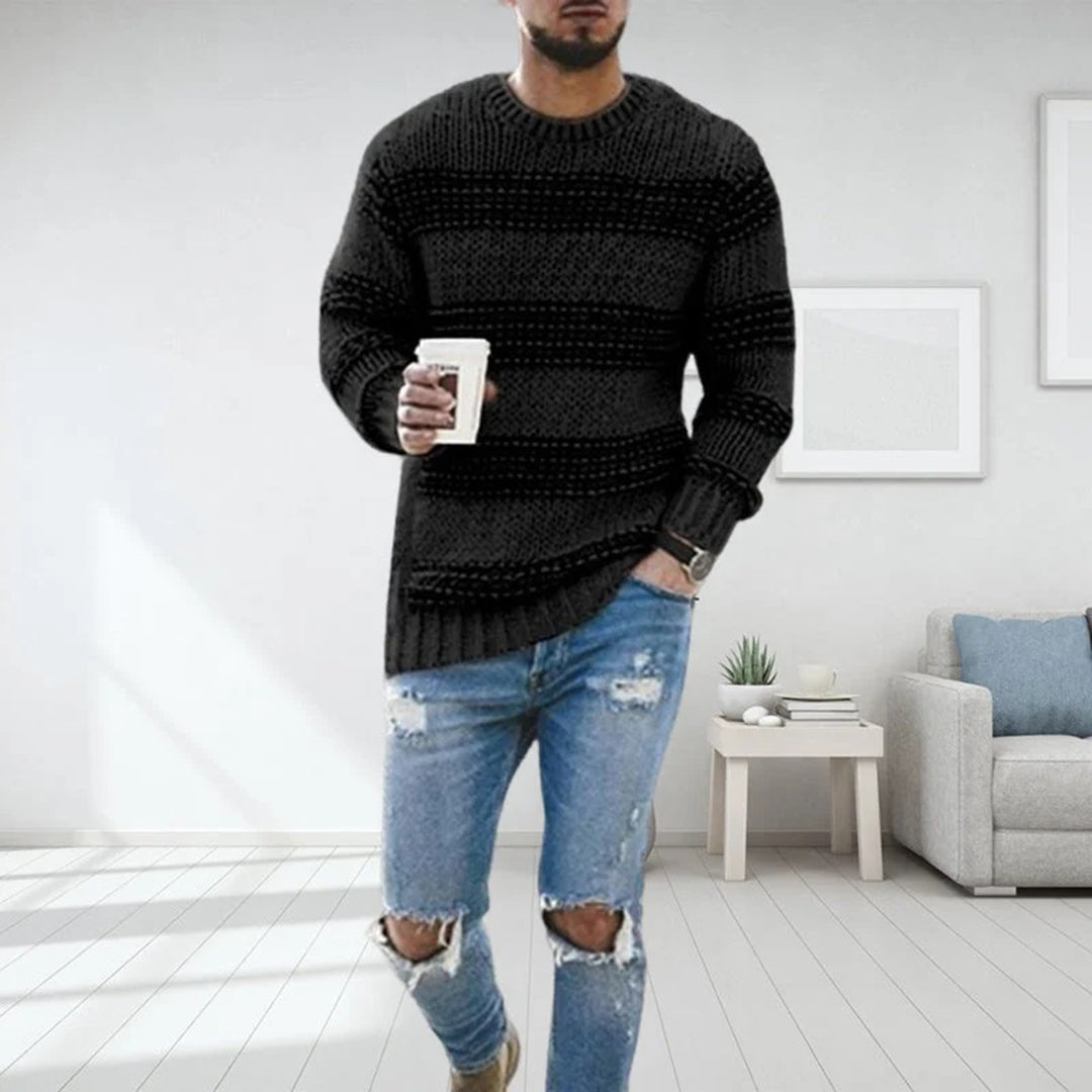 ModeGeist | Strickpullover für Männer