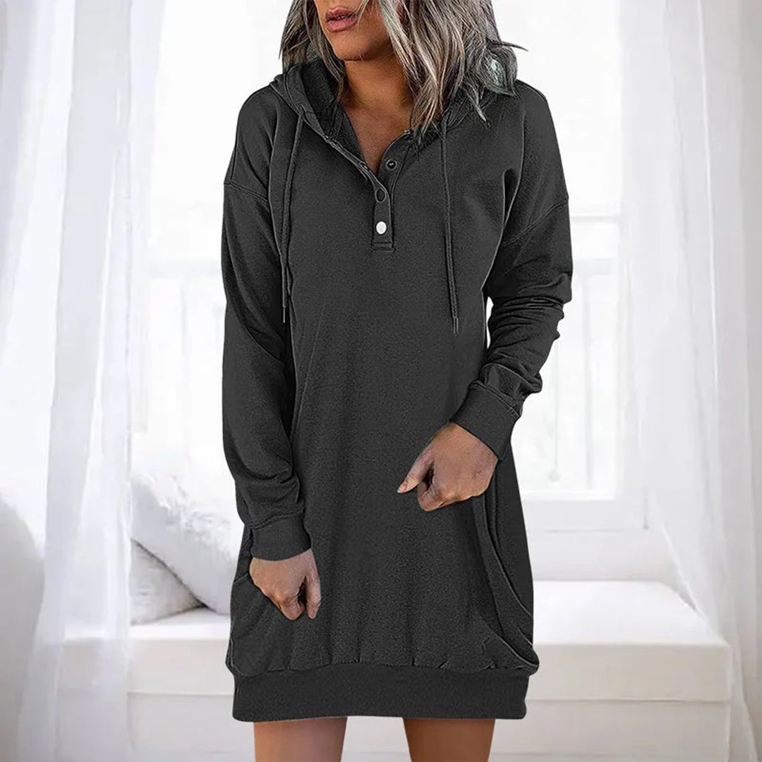 ModeGeist | Stilvolles klassisches Pulloverkleid