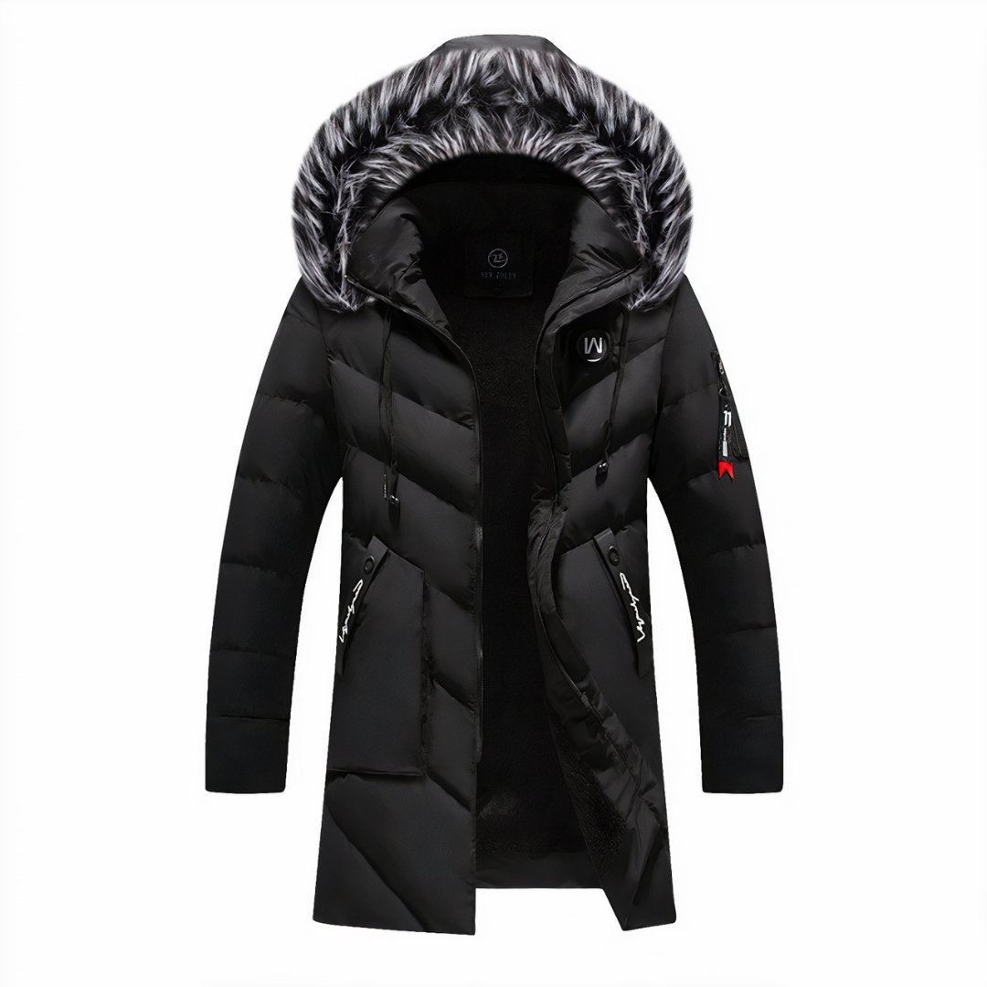 ModeGeist | Stilvolle warme Winterjacke