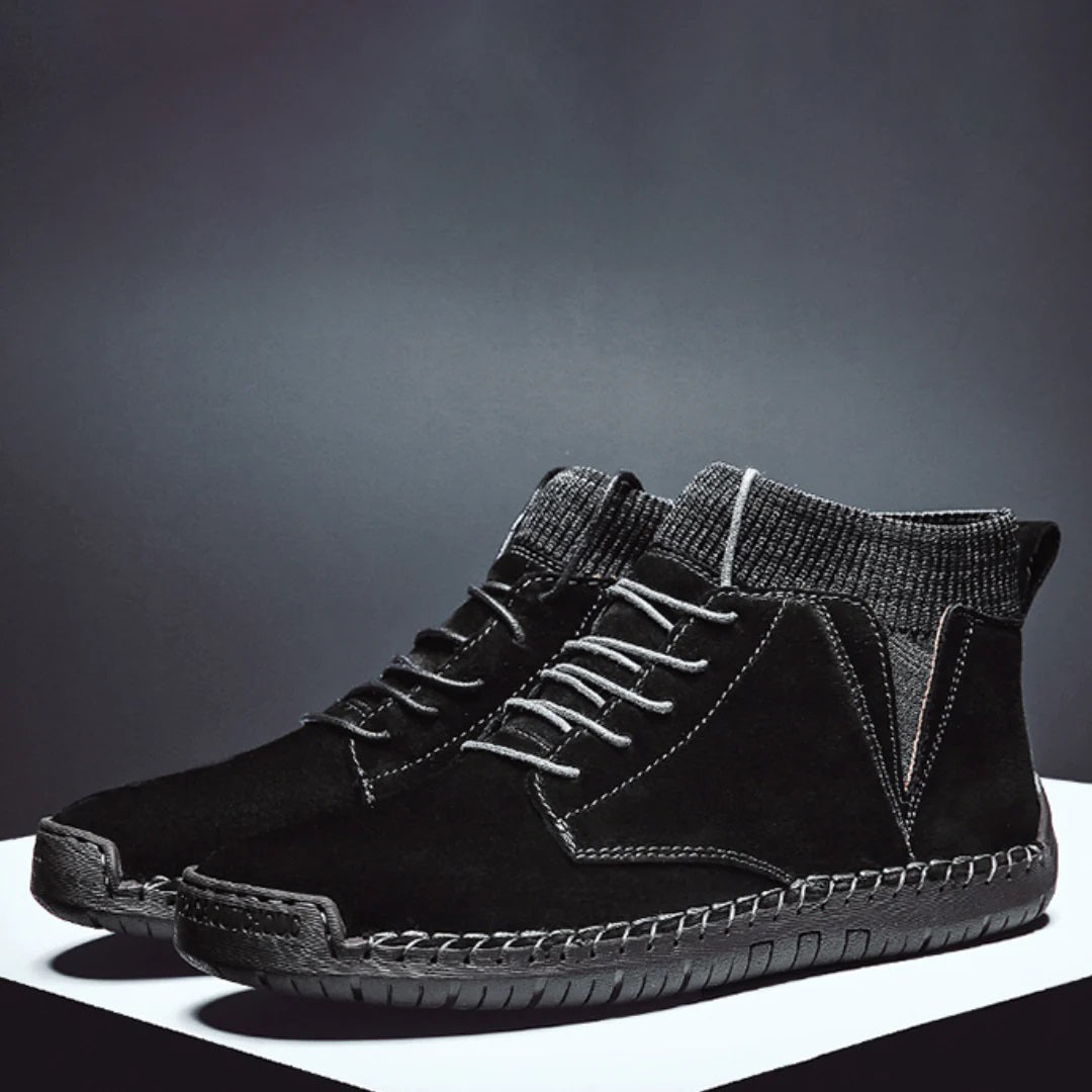 ModeGeist | Klassische Stiefel für Männer