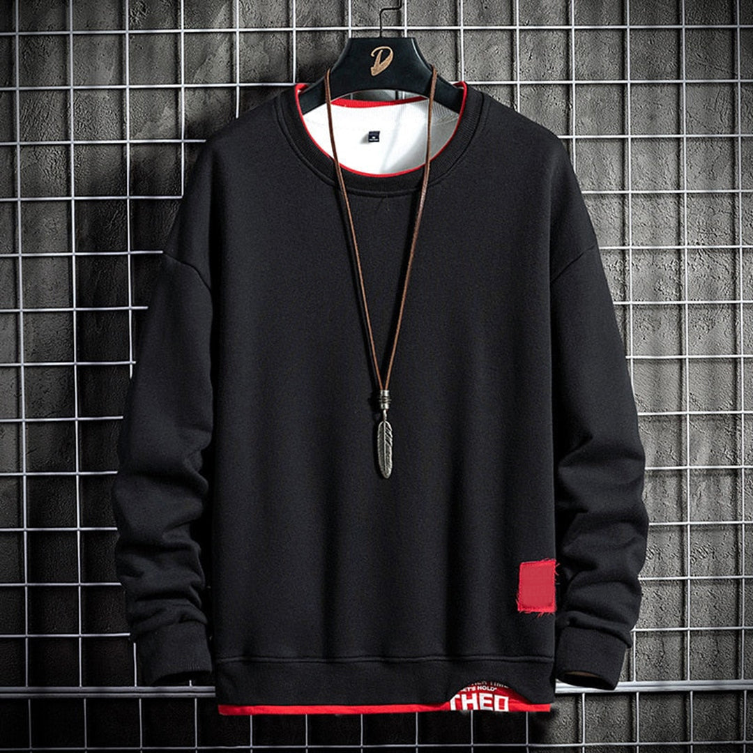 ModeGeist | Modische Gefütterte Sweatshirts Aus Baumwolle