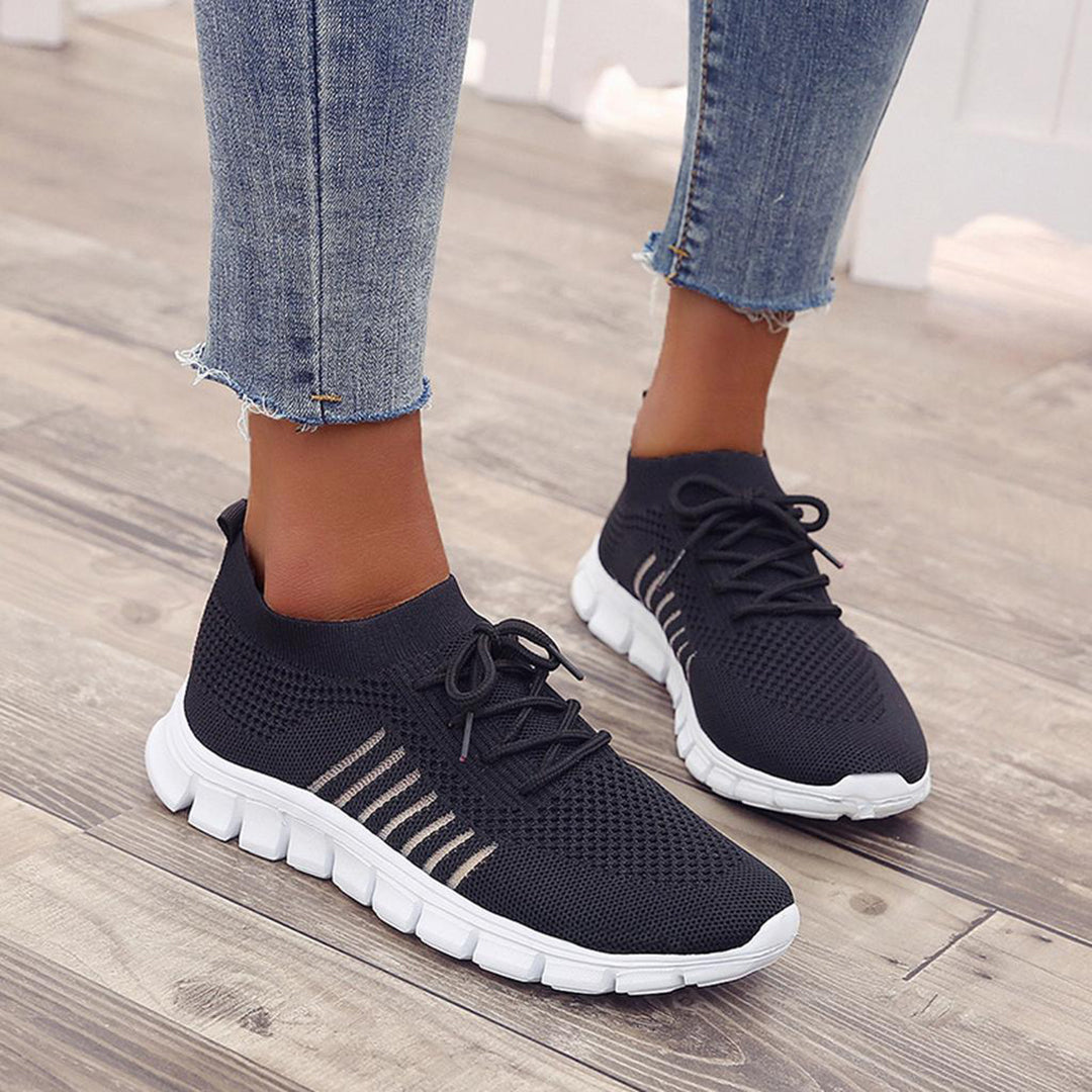 Atmungsaktive und ergonomische Schuhe von Oria