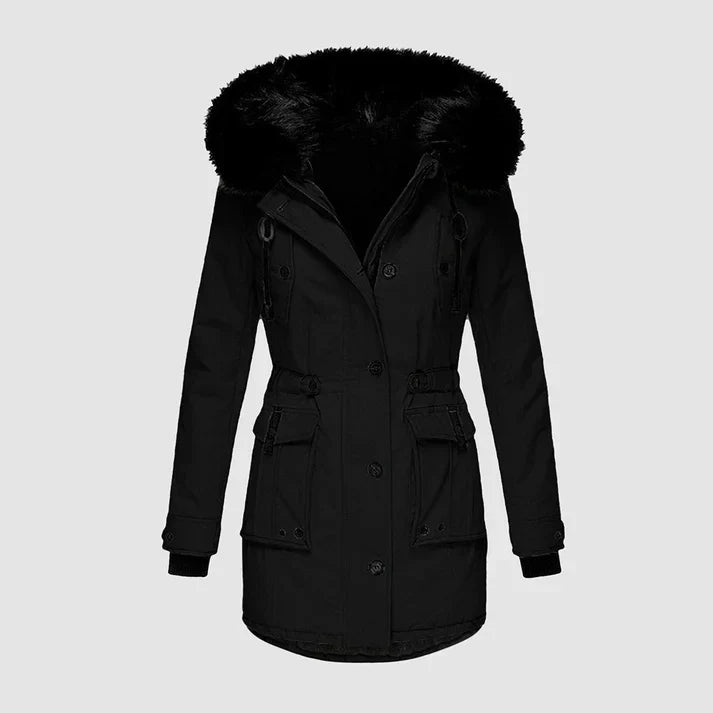 ModeGeist | Wasserdichte Outdoorjacke für Damen