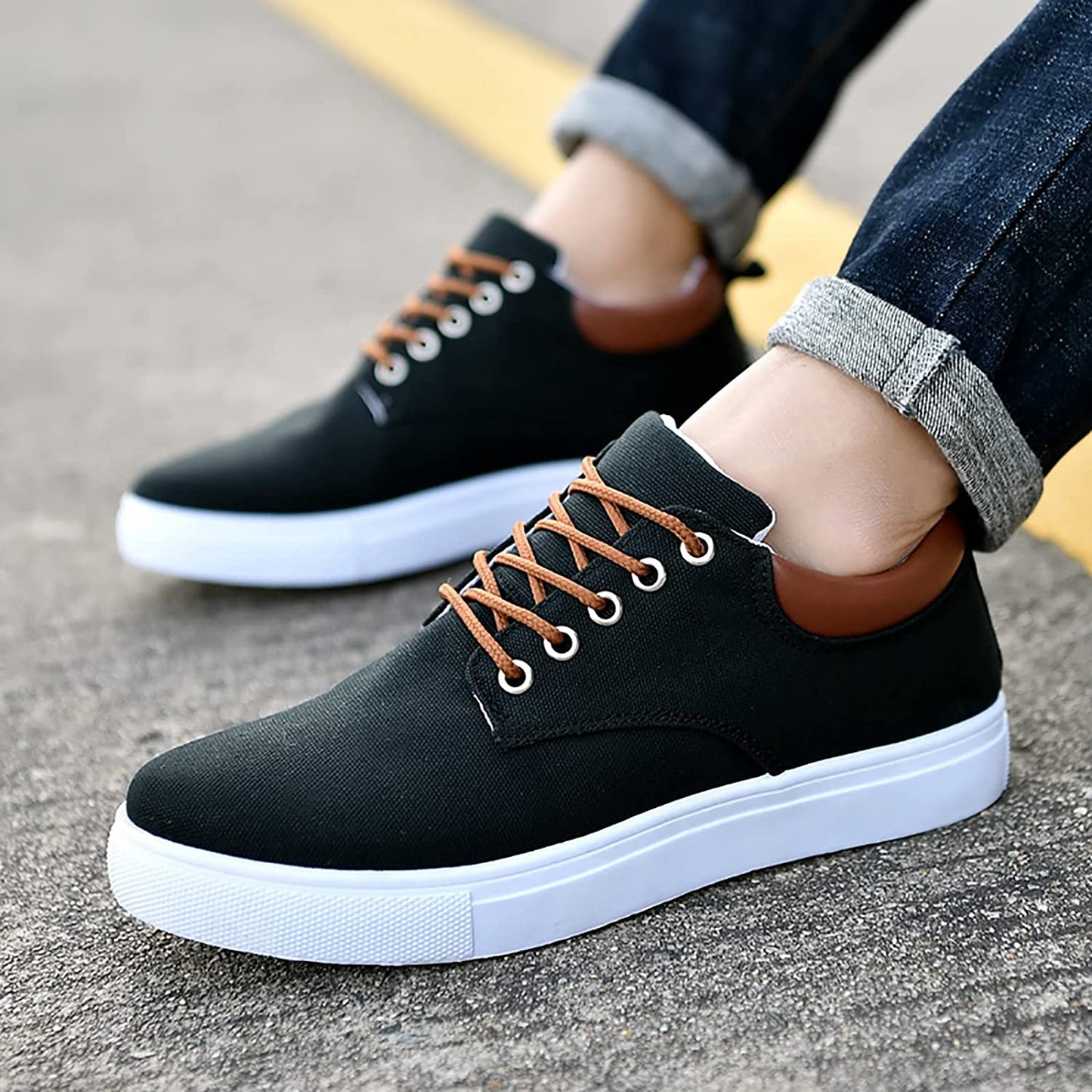 MICHEL - bequeme und elegante Herren-Sneaker
