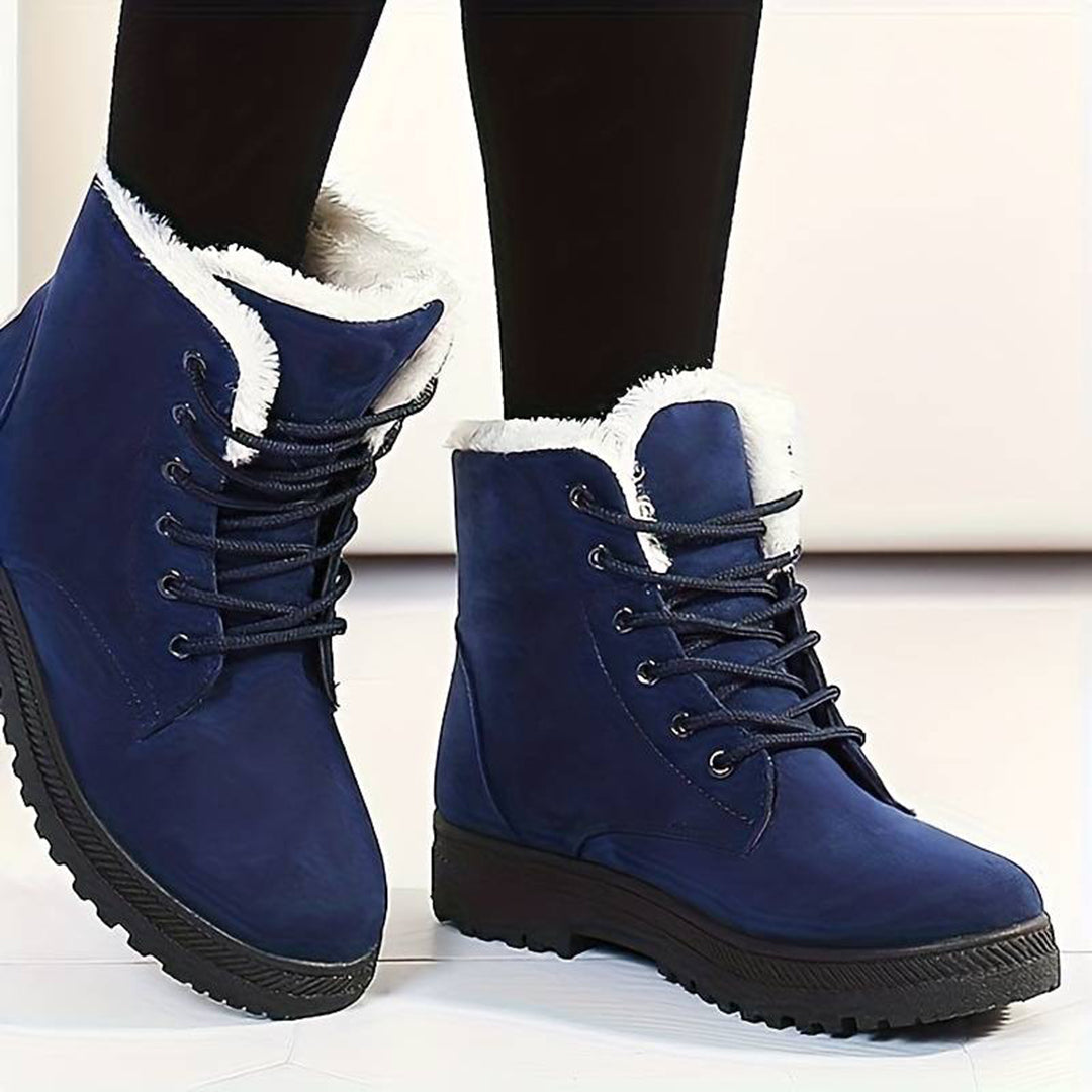 Damenschuhe Irene: Winterkomfort und Stil