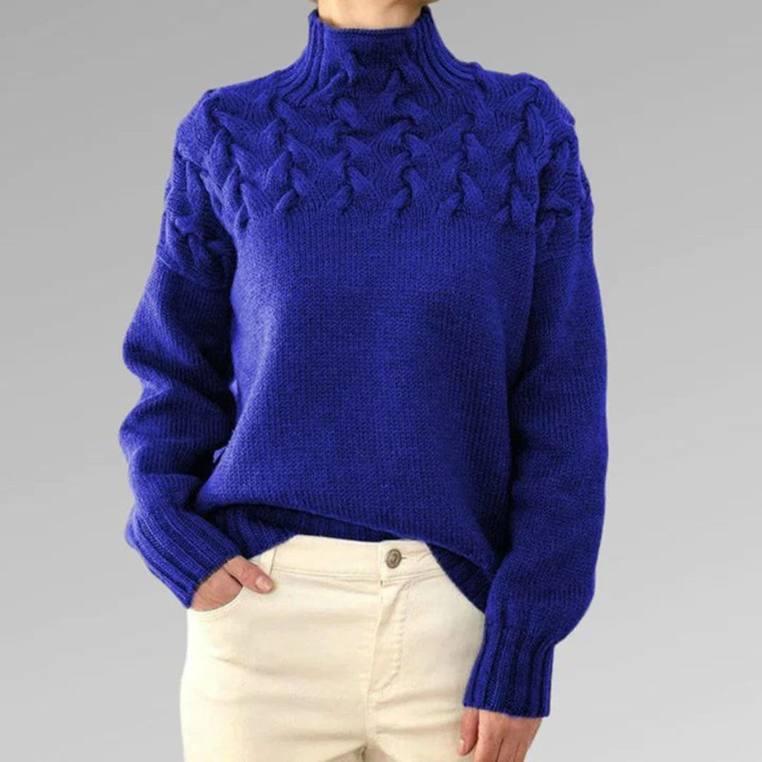 ModeGeist | Bequemer Pullover