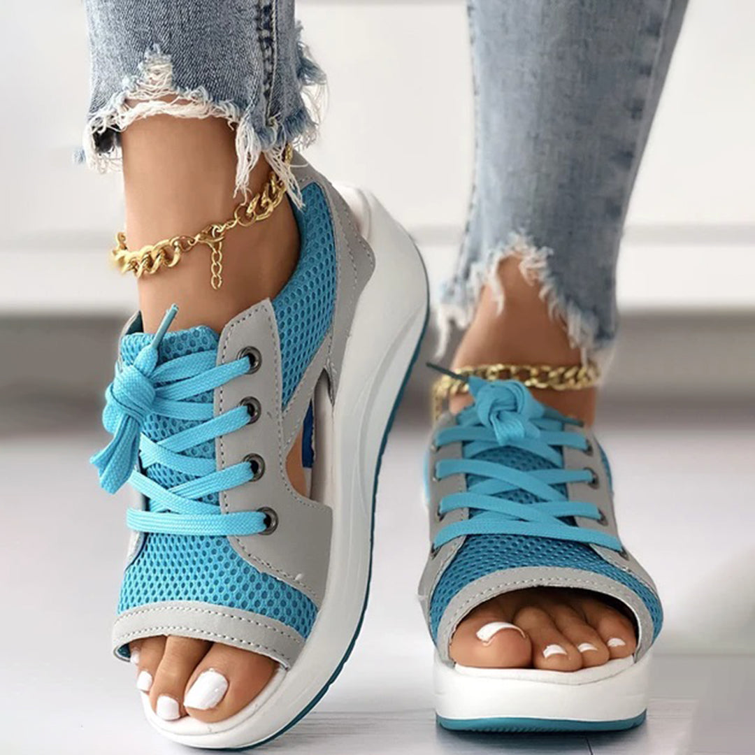 Stilvolle Juanita Sommersandalen für ein frisches Aussehen