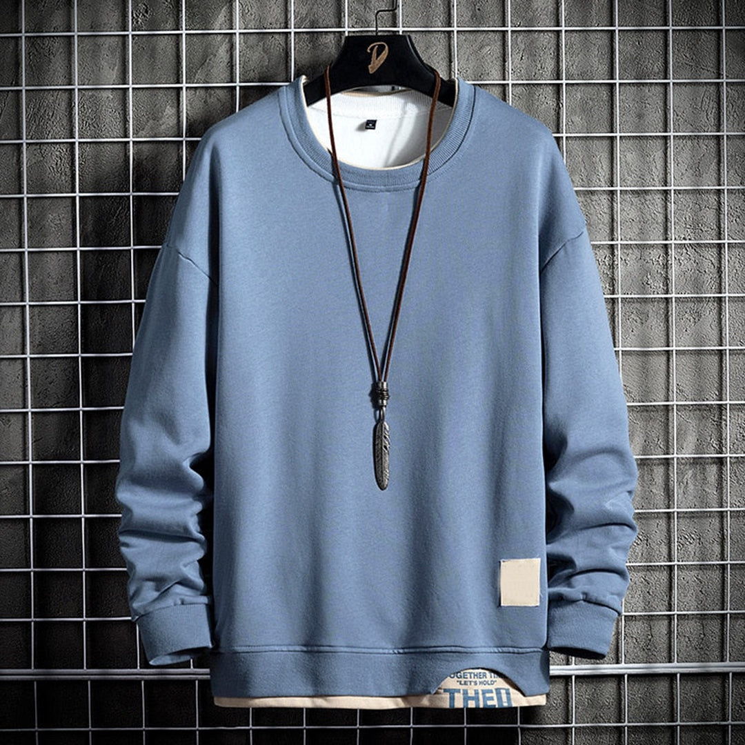 ModeGeist | Modische Gefütterte Sweatshirts Aus Baumwolle