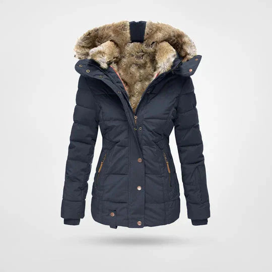 ModeGeist | Widerstandsfähige Winterjacke
