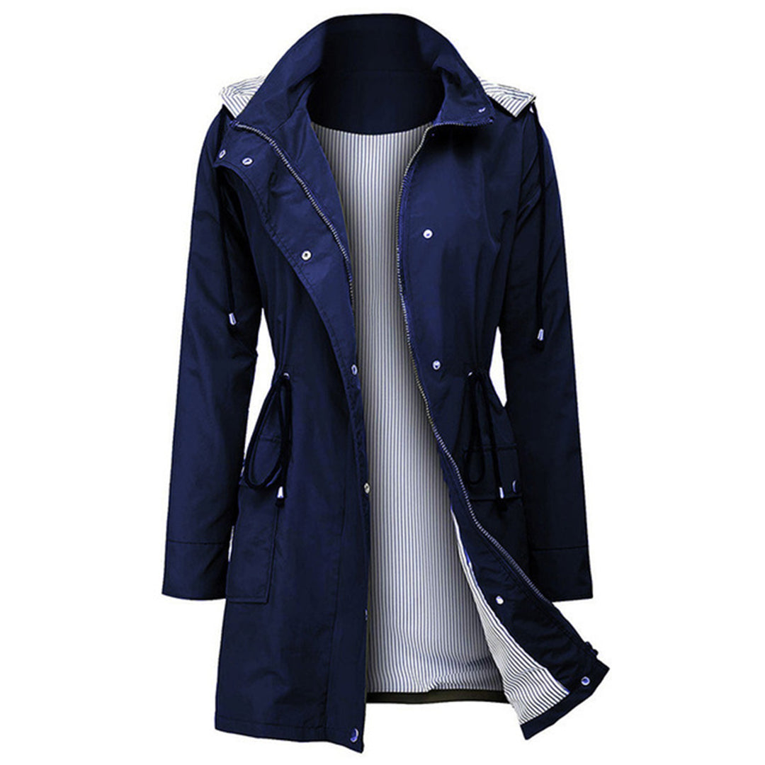 ModeGeist | Parka - stilvolle Damen Windbreaker